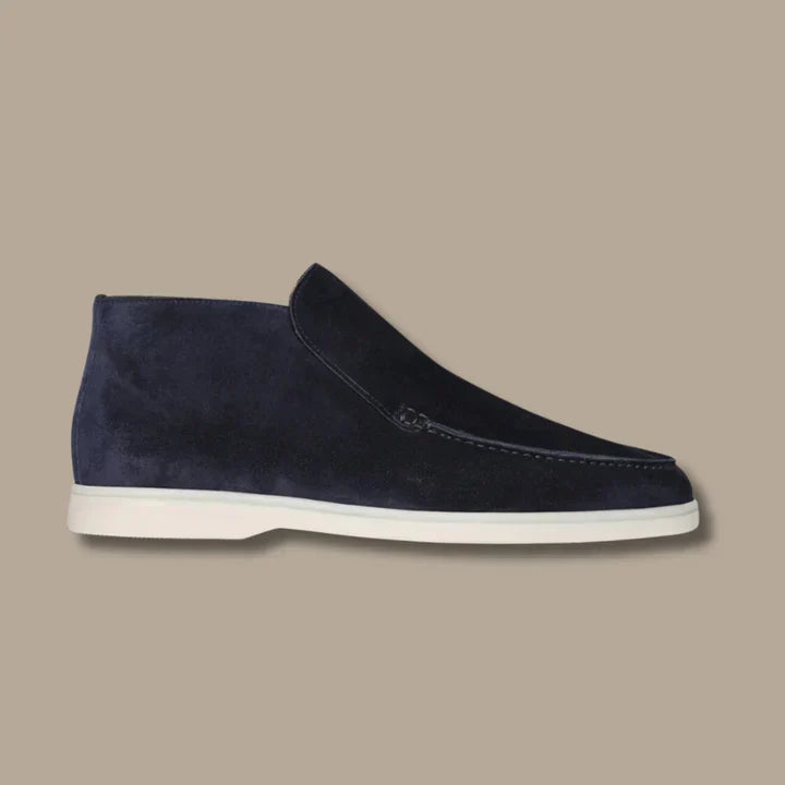 Mocassins en daim Louine pour homme