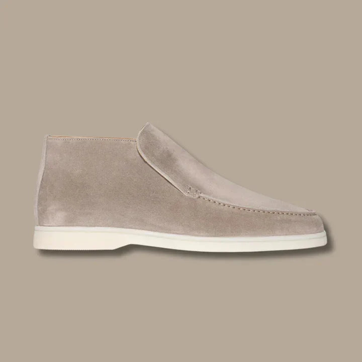Mocassins en daim Louine pour homme