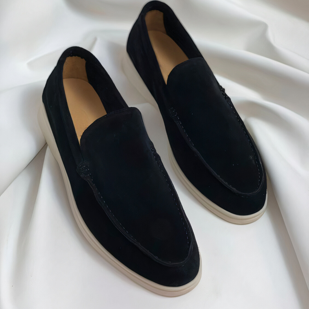 Mocassins Élégants et Confortables pour Hommes