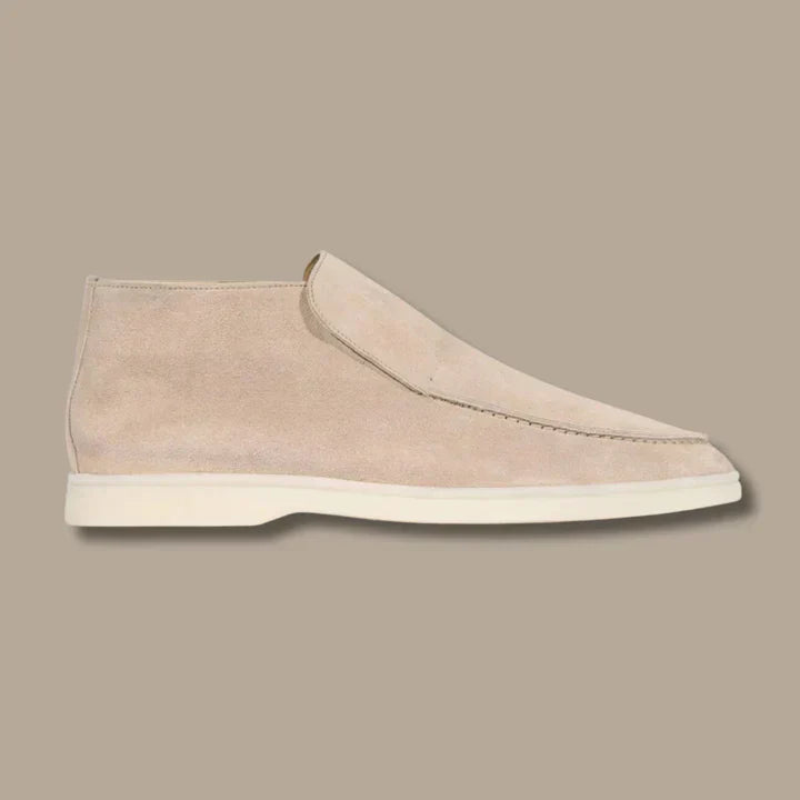 Mocassins en daim Louine pour homme