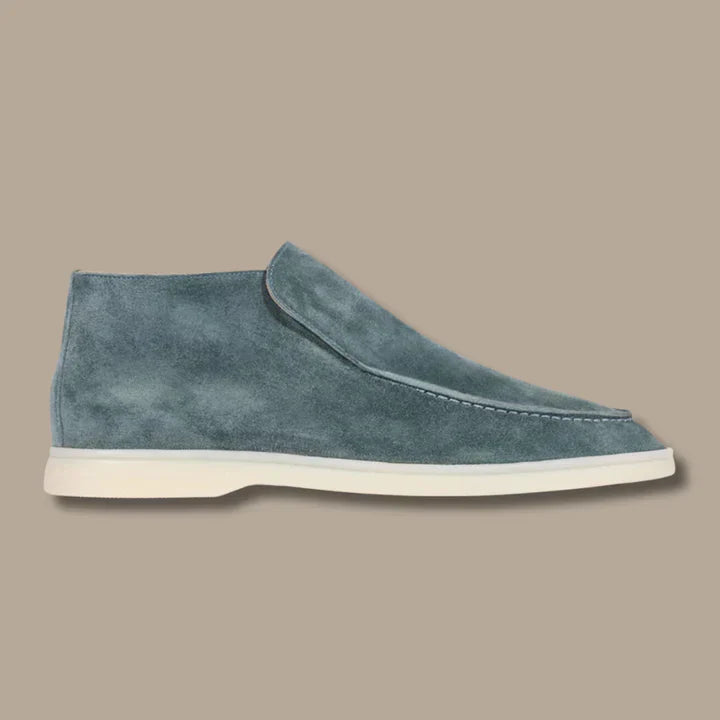 Mocassins en daim Louine pour homme