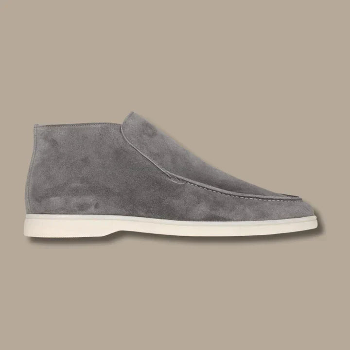 Mocassins en daim Louine pour homme