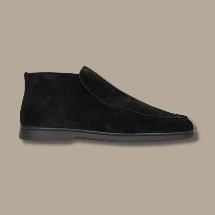 Mocassins en daim Louine pour homme