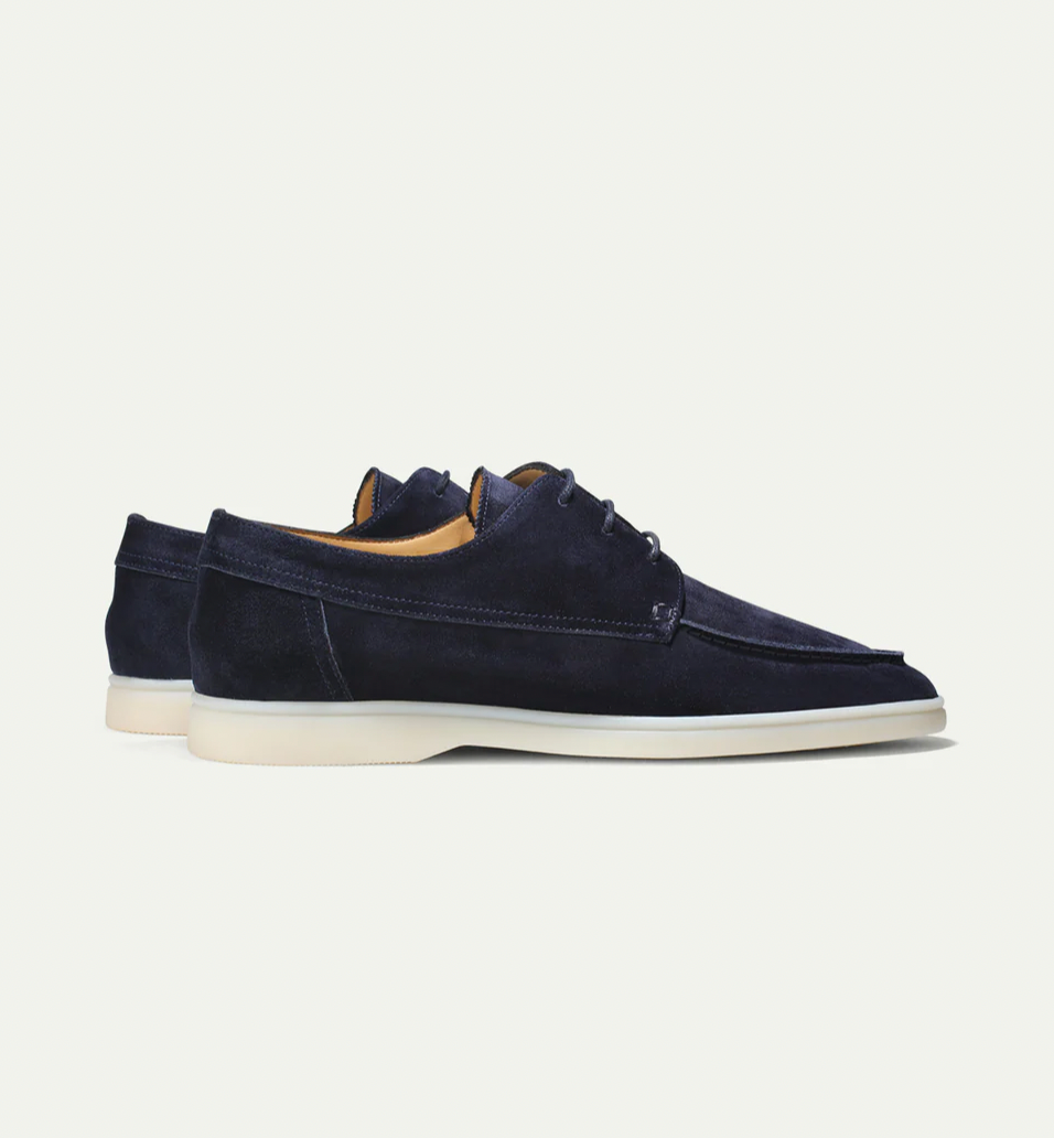 Loafers en Suède pour Hommes : Élégance et Confort au Quotidien