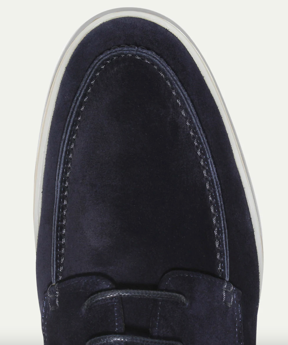 Loafers en Suède pour Hommes : Élégance et Confort au Quotidien