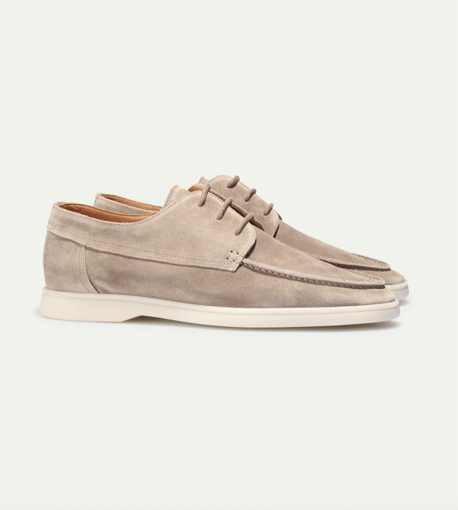 Loafers en Suède pour Hommes : Élégance et Confort au Quotidien