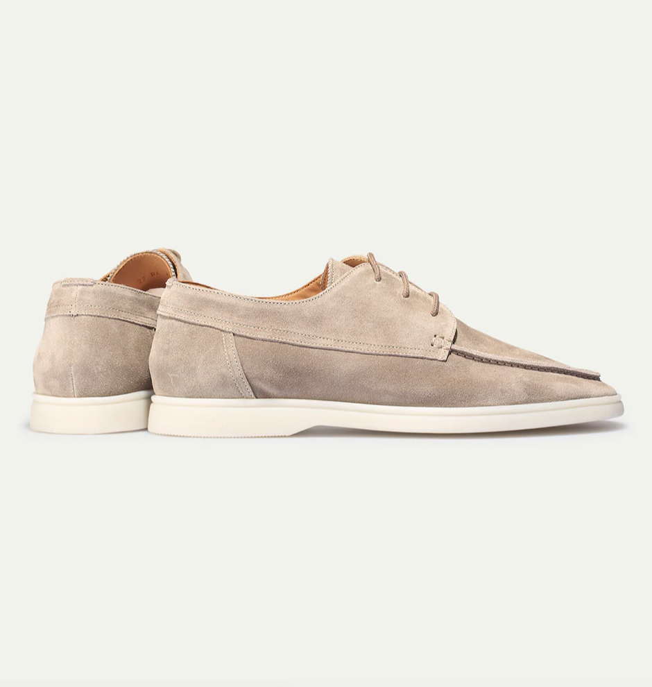 Loafers en Suède pour Hommes : Élégance et Confort au Quotidien