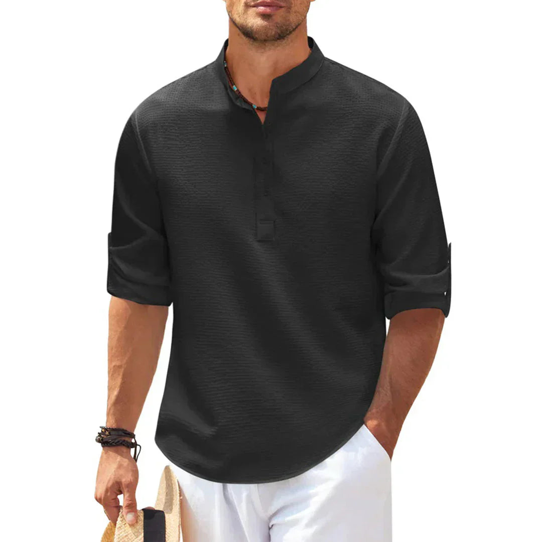Chemise homme décontractée et élégante