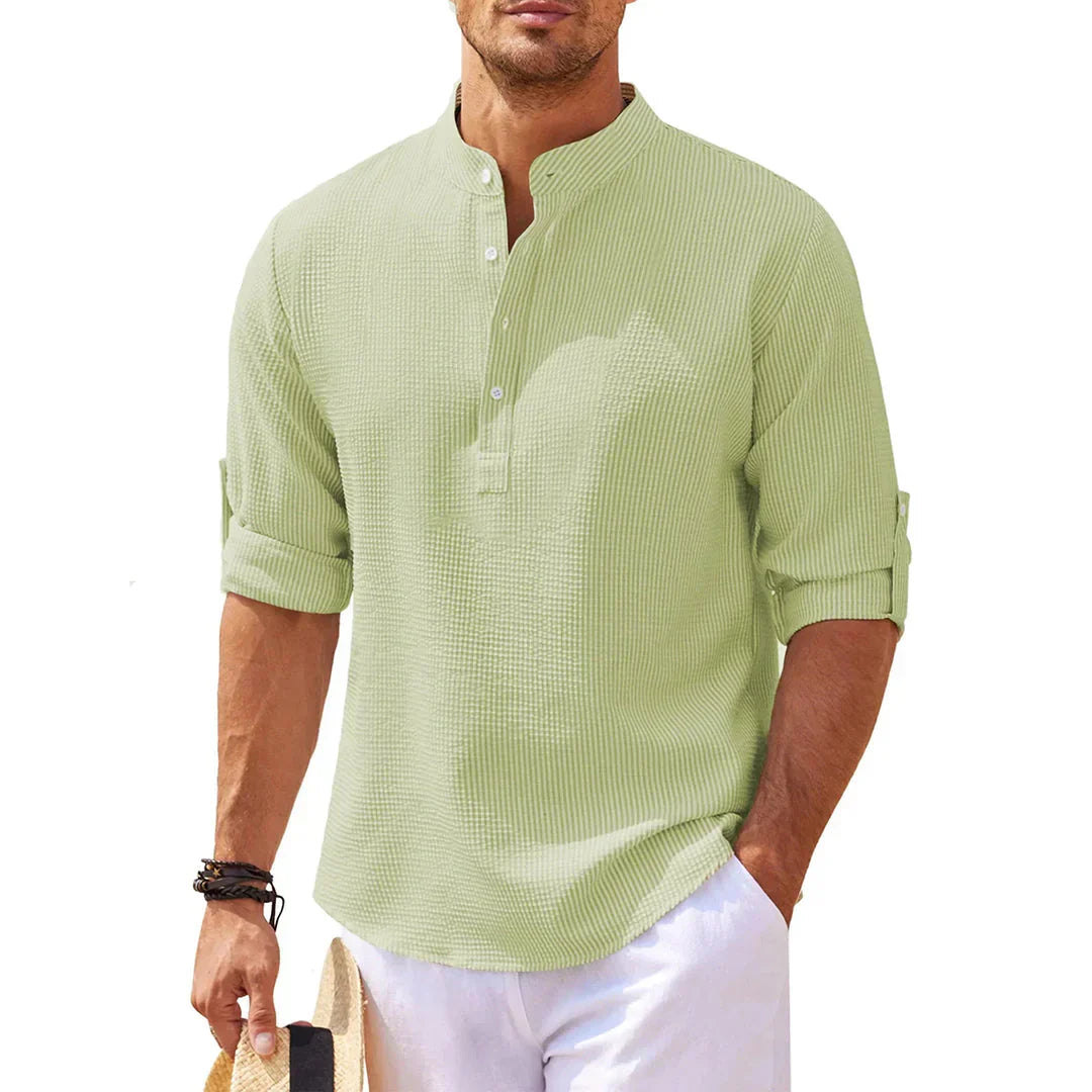 Chemise homme décontractée et élégante
