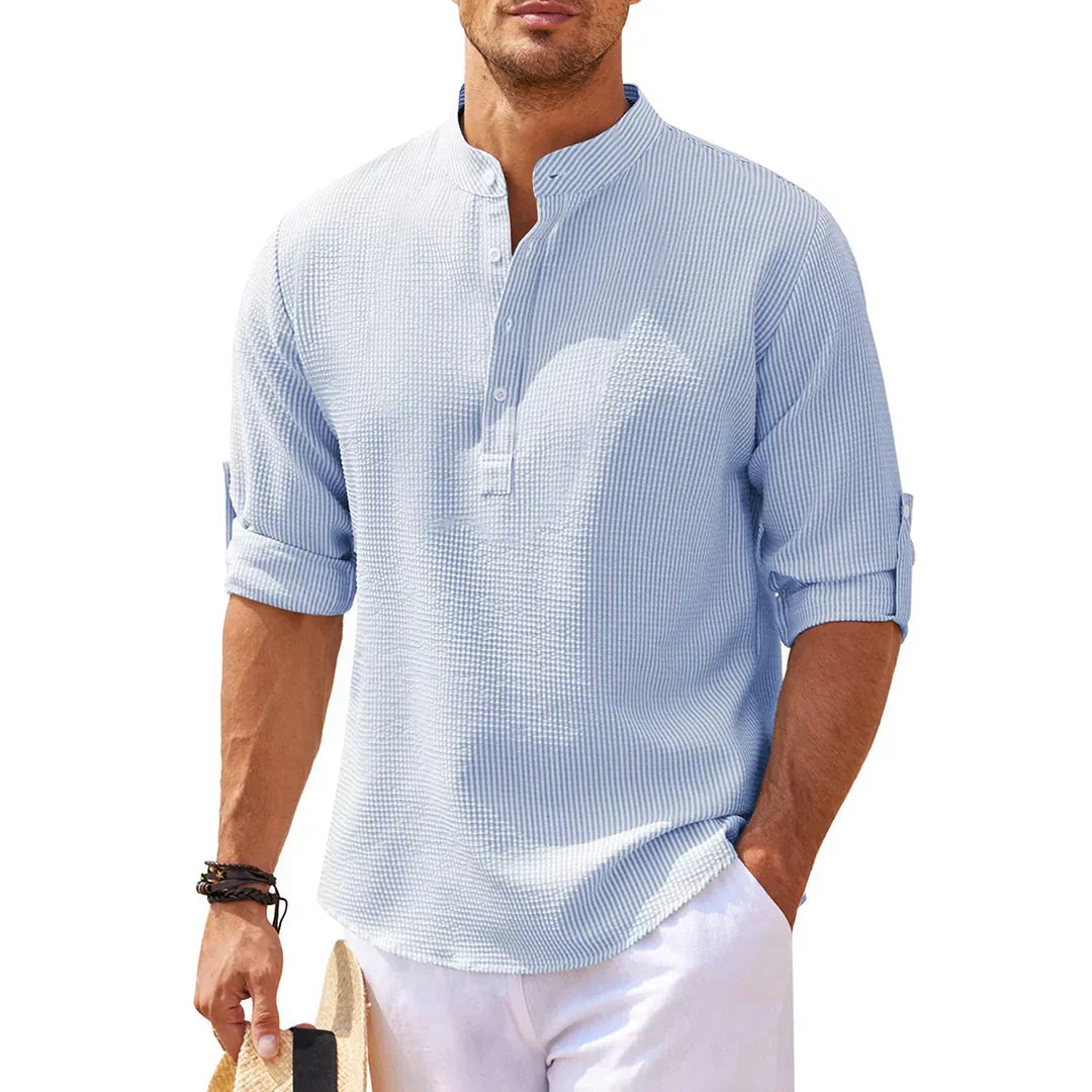 Chemise homme décontractée et élégante
