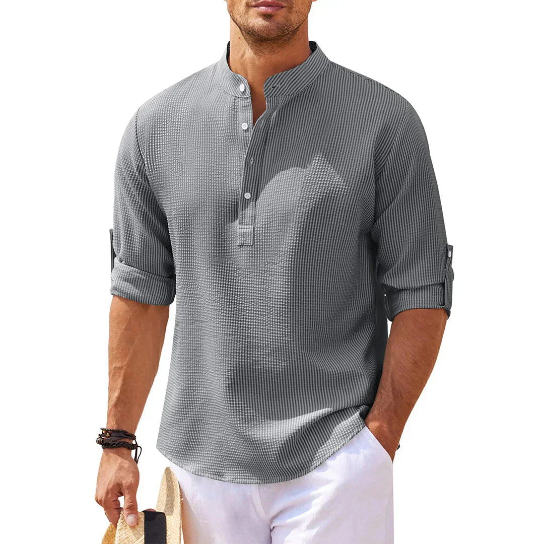 Chemise homme décontractée et élégante