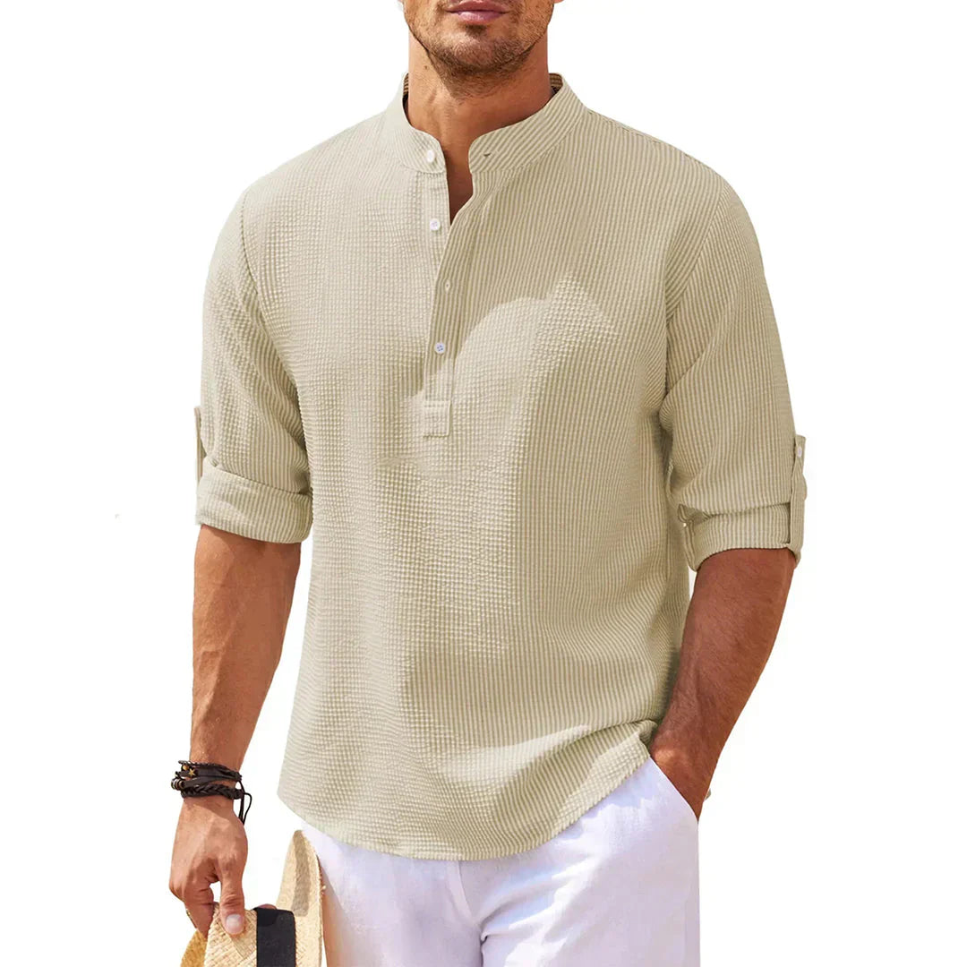 Chemise homme décontractée et élégante
