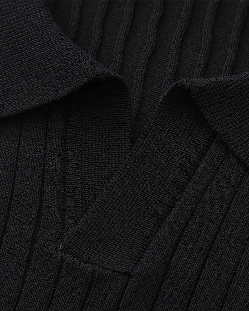 Polo Homme Premium Basic – Élégance Subtile et Confort Haut de Gamme