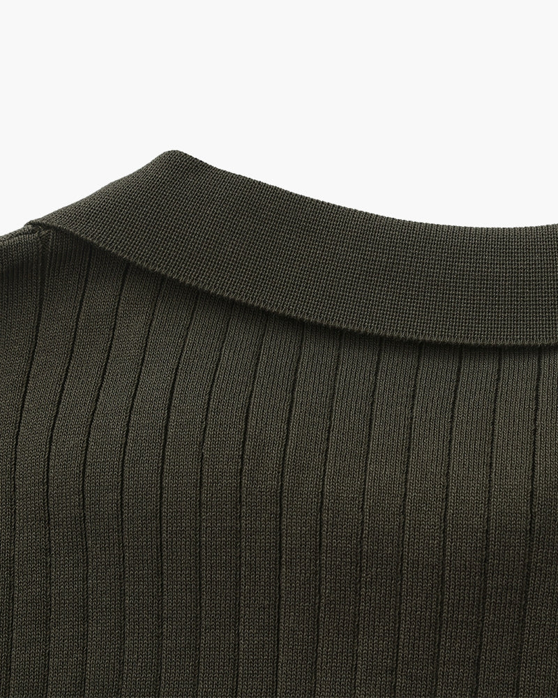 Polo Homme Premium Basic – Élégance Subtile et Confort Haut de Gamme