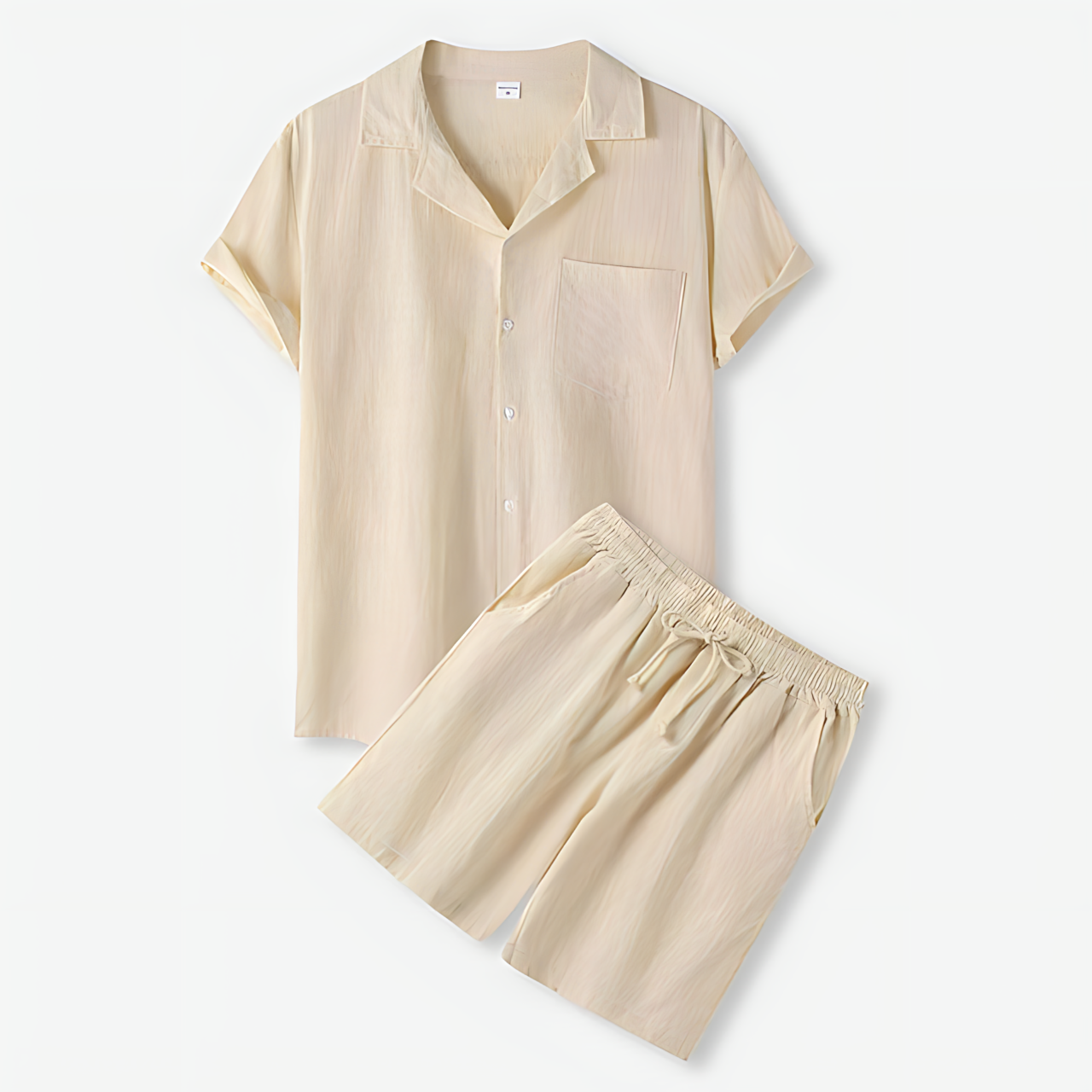 Ensemble Décontracté Stylé et Confortable pour Homme