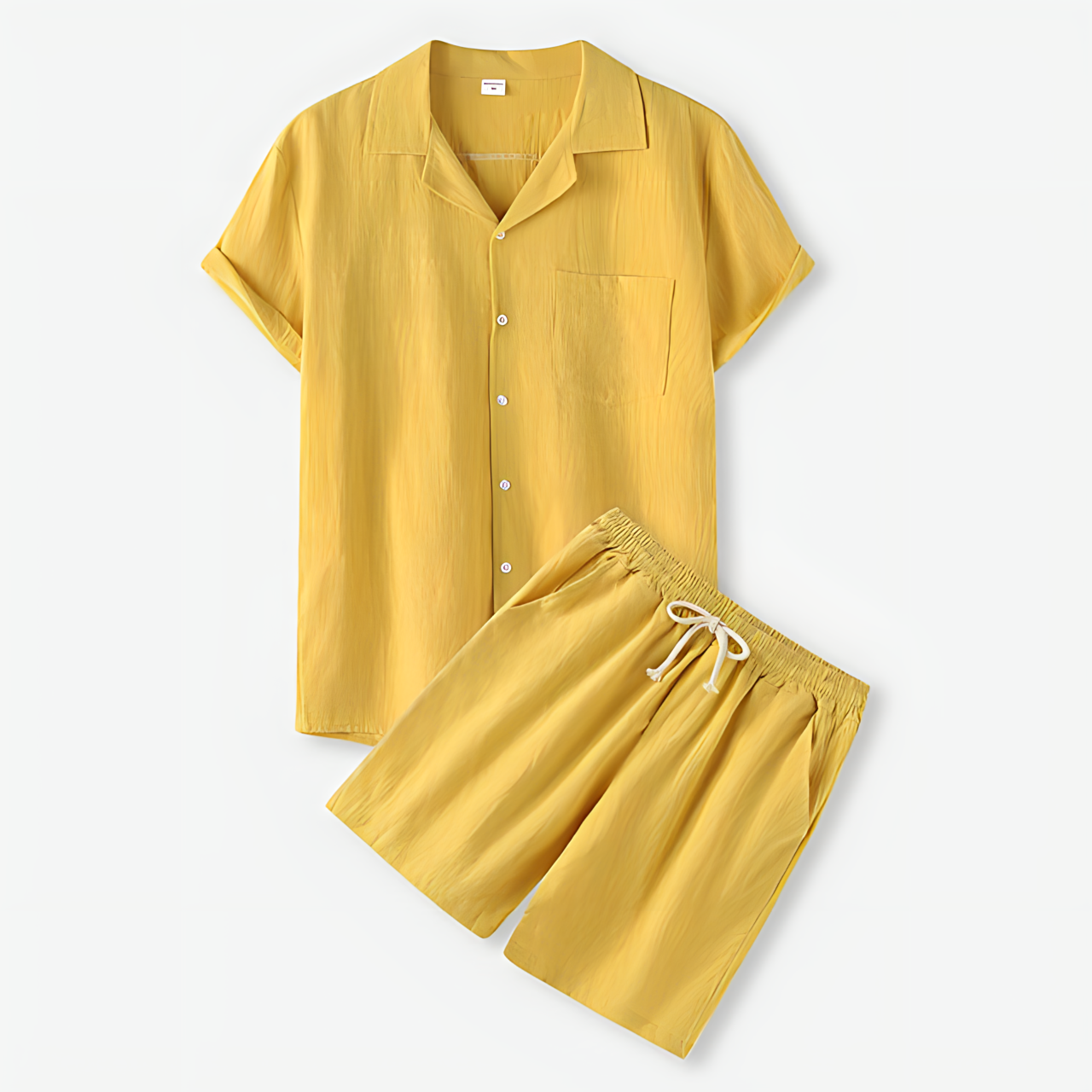 Ensemble Décontracté Stylé et Confortable pour Homme