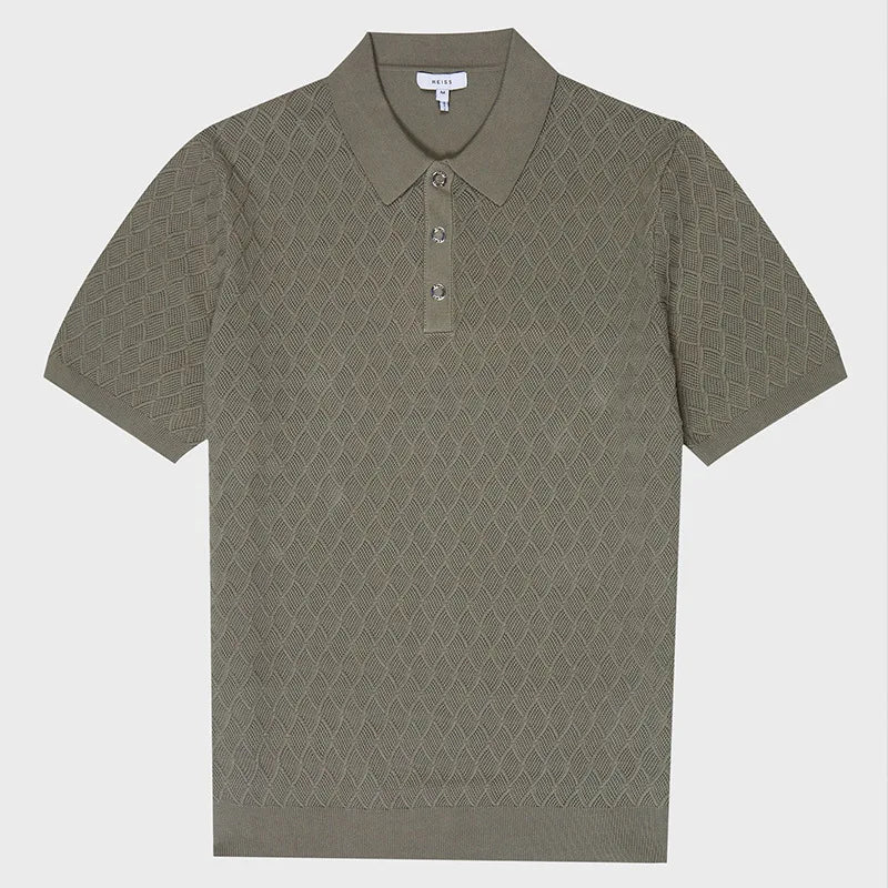 Polo Homme Konda – Élégance et Confort au Quotidien