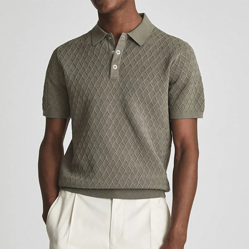 Polo Homme Konda – Élégance et Confort au Quotidien