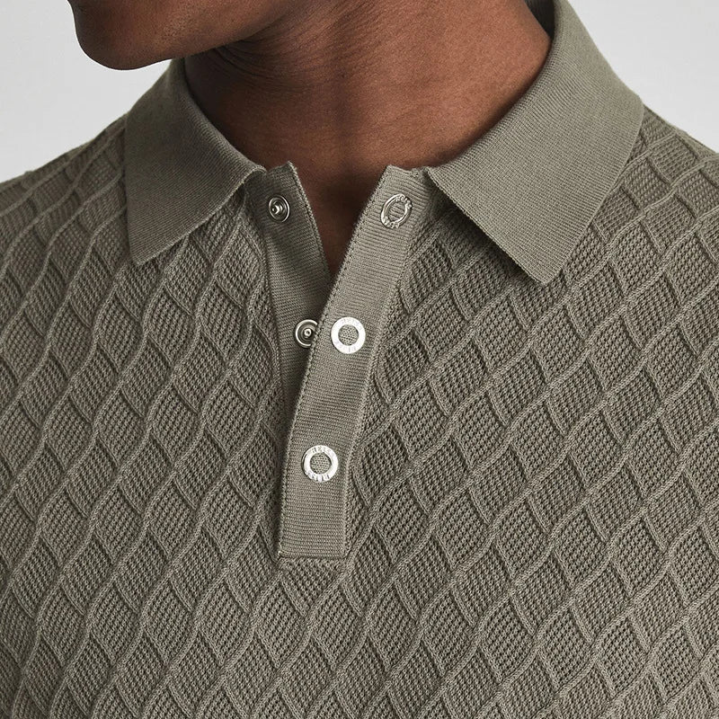 Polo Homme Konda – Élégance et Confort au Quotidien