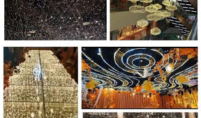 Luzes de Fadas Natalinas à Prova d'Água – Encanto e Magia