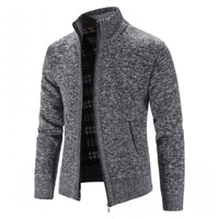 Cardigan Masculino Casual Crash