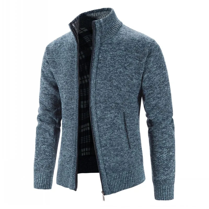 Cardigan Masculino Casual Crash