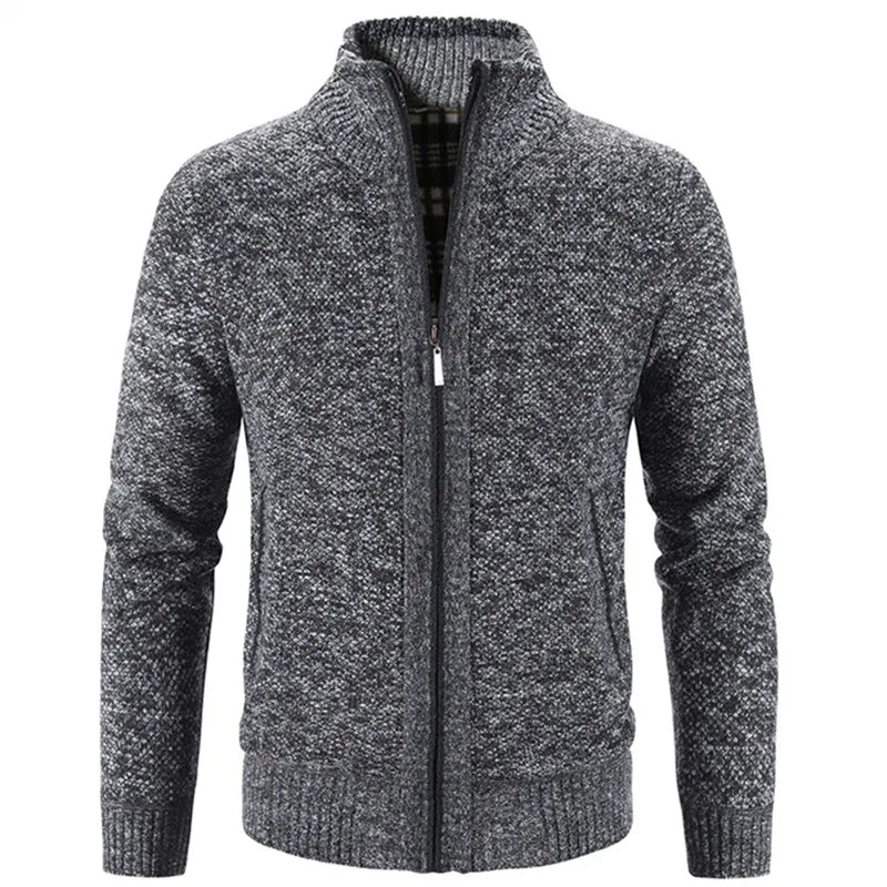 Cardigan Masculino Casual Crash