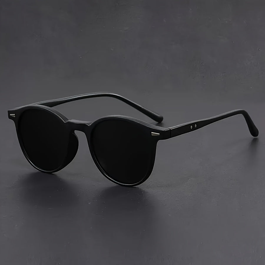 Doss | Lunettes de Soleil Homme – Monture Ronde Tortoise