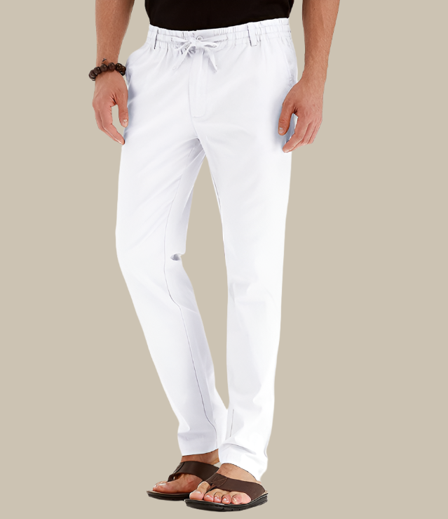 Pantalons d'été décontractés pour hommes